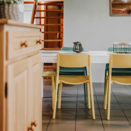 Semesterbostad Au Repere De Marcel Houffalize